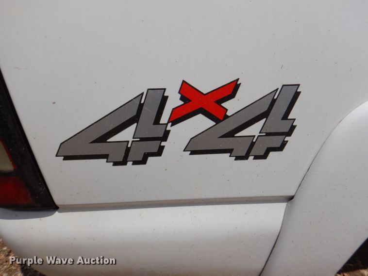 image for item DR2000 GMC Sierra  pickup truck bed