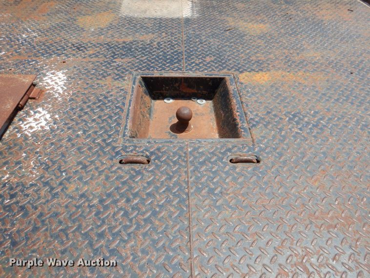 image for item DR2001 CM  steel flatbed