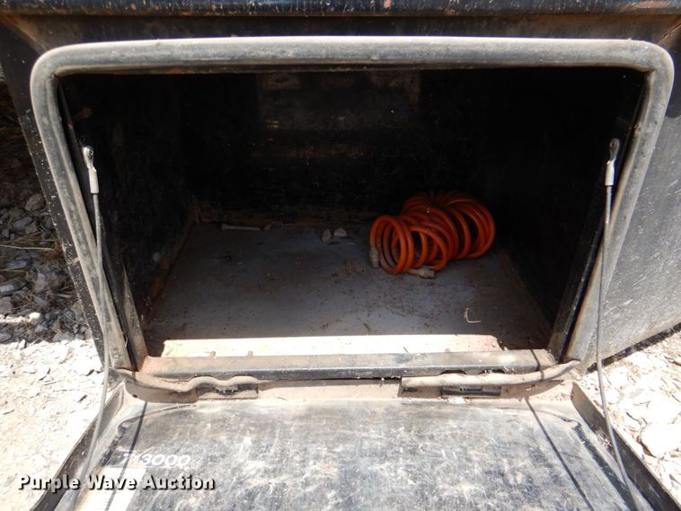 image for item DR2001 CM  steel flatbed