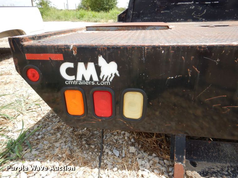 image for item DR2001 CM  steel flatbed