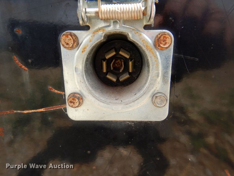 image for item DR2001 CM  steel flatbed