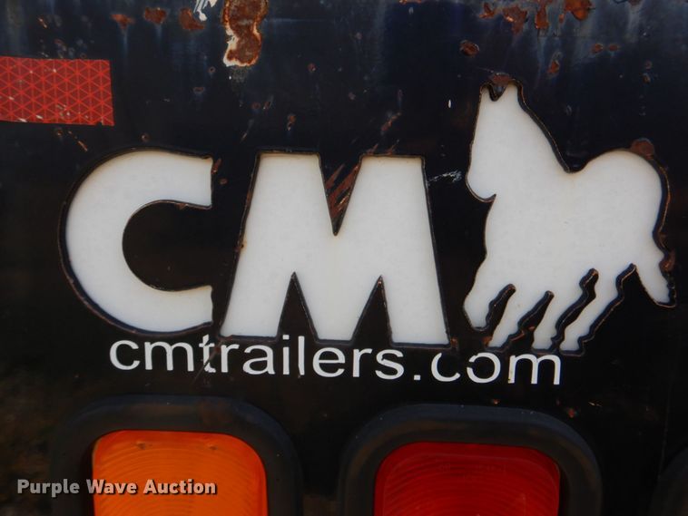 image for item DR2001 CM  steel flatbed