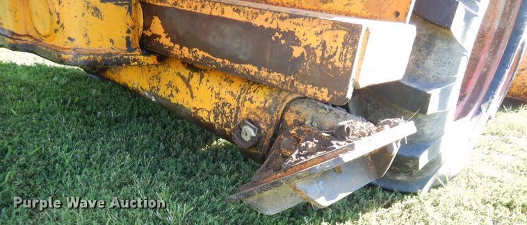 image for item DS1315 1973 Case 580BCK  backhoe