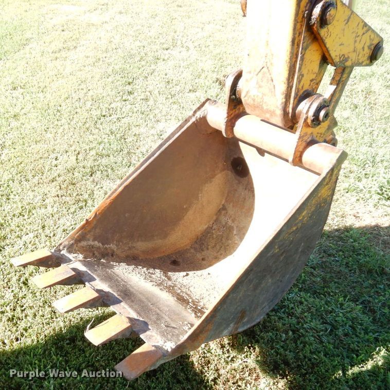 image for item DS1315 1973 Case 580BCK  backhoe