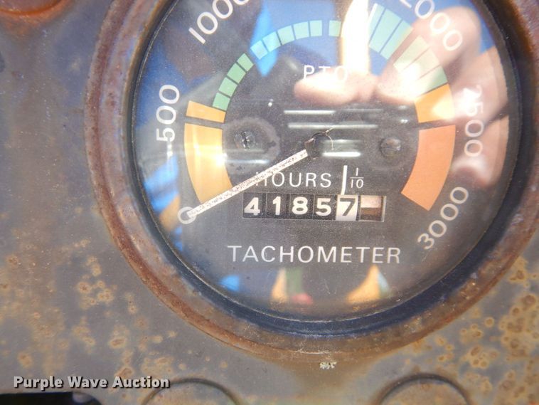 image for item DS1315 1973 Case 580BCK  backhoe