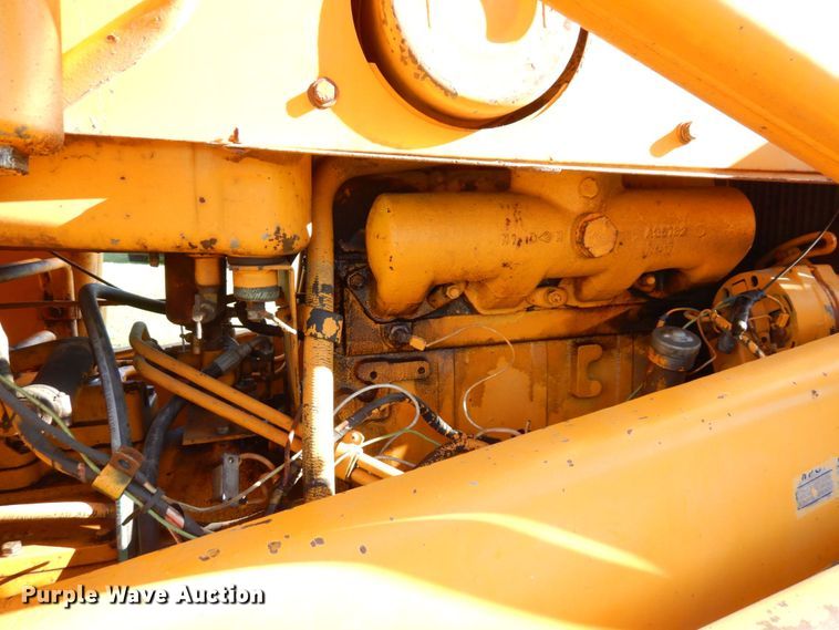 image for item DS1315 1973 Case 580BCK  backhoe