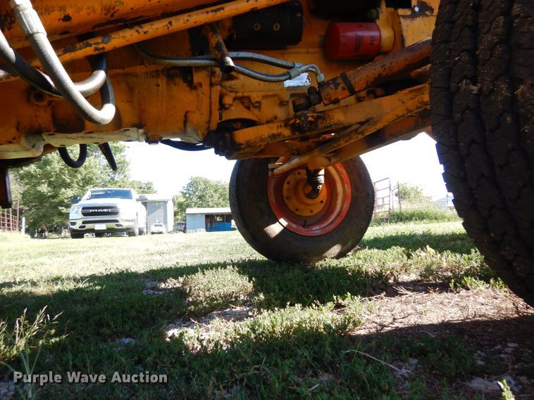 image for item DS1315 1973 Case 580BCK  backhoe