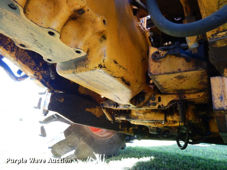 image for item DS1315 1973 Case 580BCK  backhoe