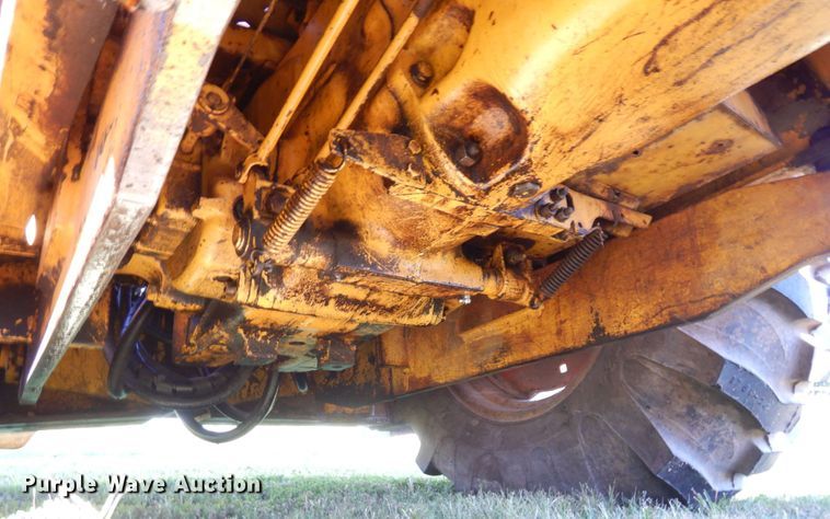 image for item DS1315 1973 Case 580BCK  backhoe