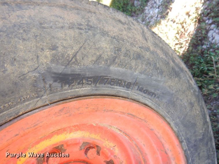 image for item DS1315 1973 Case 580BCK  backhoe