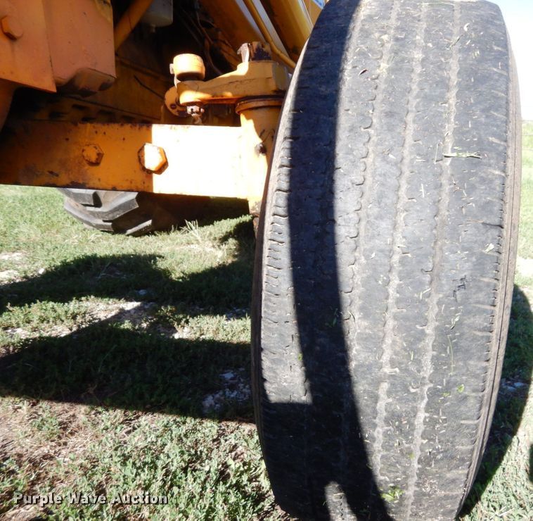 image for item DS1315 1973 Case 580BCK  backhoe