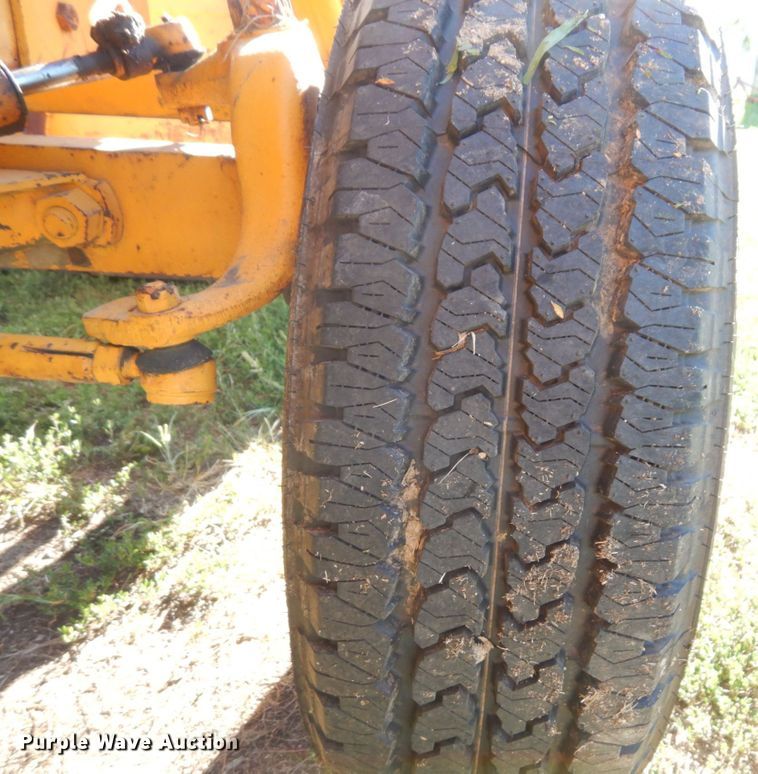 image for item DS1315 1973 Case 580BCK  backhoe