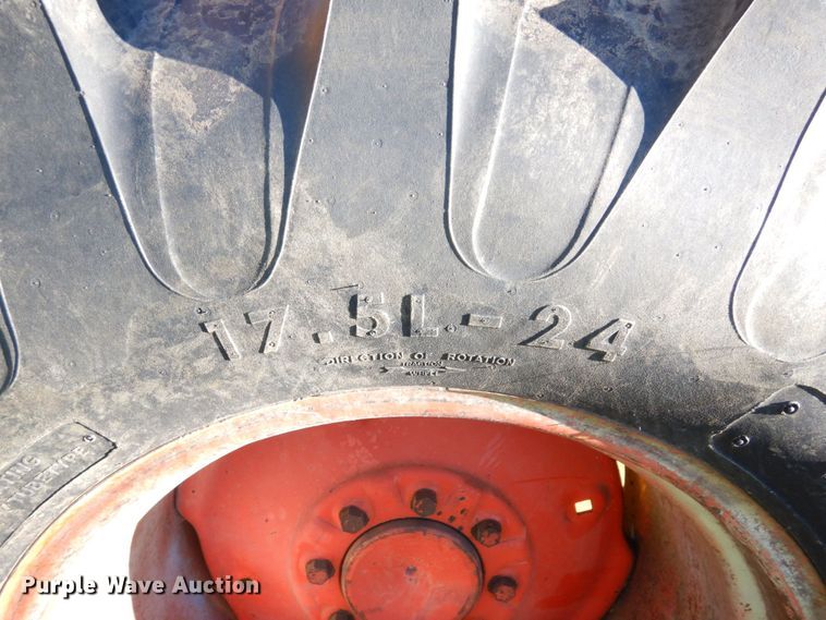 image for item DS1315 1973 Case 580BCK  backhoe