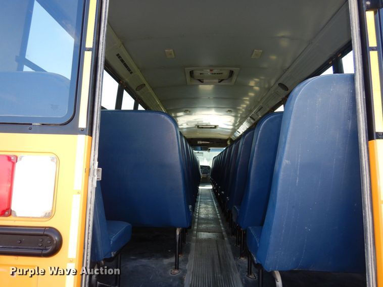 image for item DS1346 2010 Freightliner B2  school bus