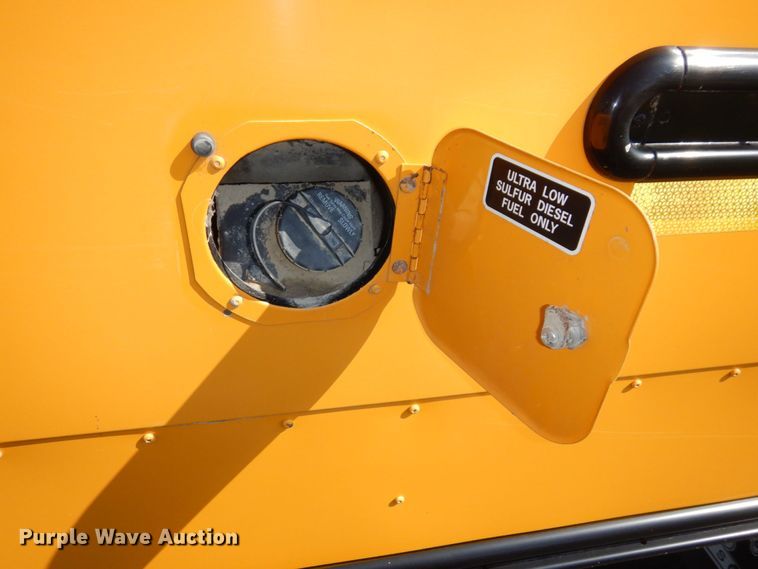 image for item DS1346 2010 Freightliner B2  school bus