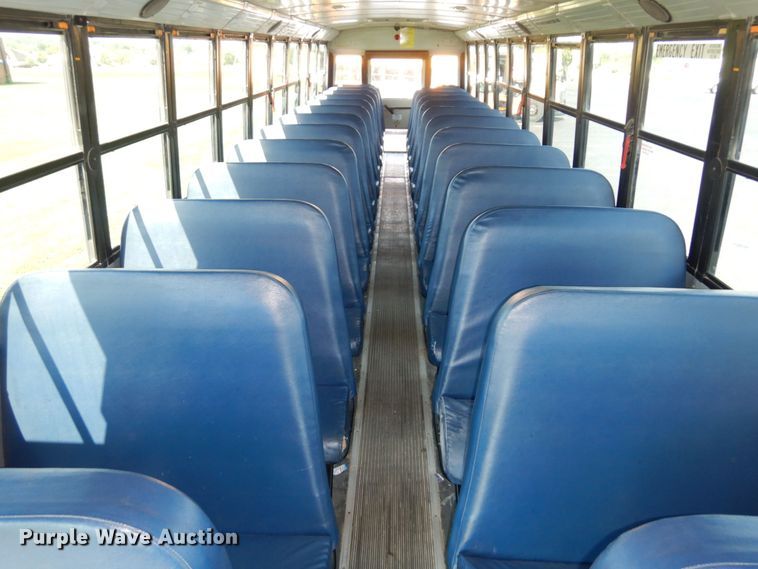 image for item DS1346 2010 Freightliner B2  school bus