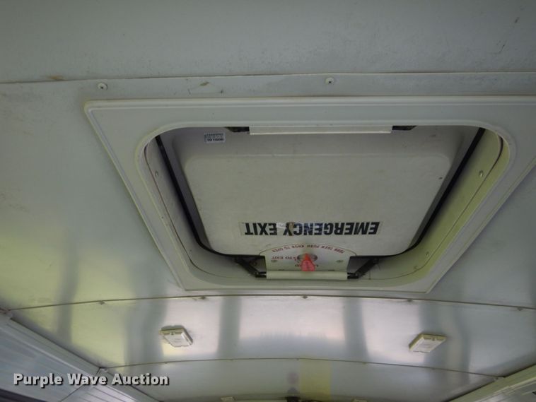 image for item DS1346 2010 Freightliner B2  school bus