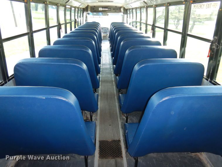 image for item DS1346 2010 Freightliner B2  school bus