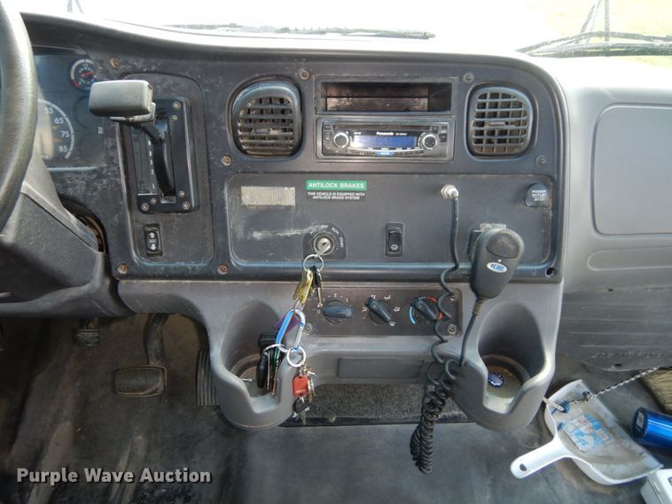 image for item DS1346 2010 Freightliner B2  school bus