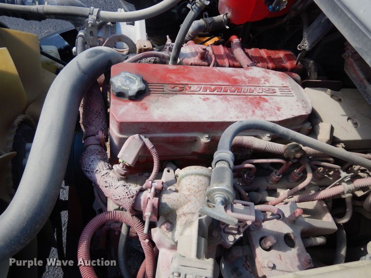 image for item DS1346 2010 Freightliner B2  school bus