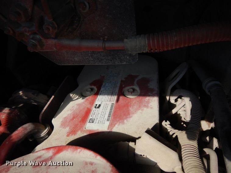 image for item DS1346 2010 Freightliner B2  school bus