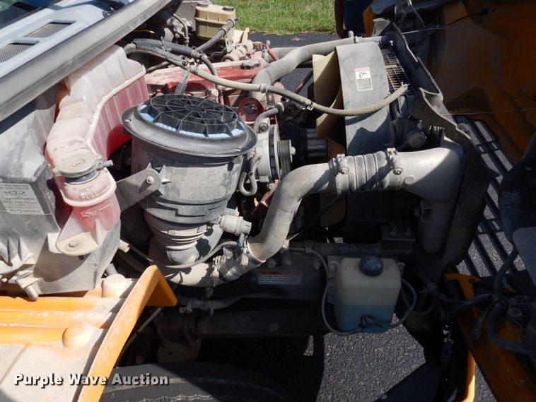 image for item DS1346 2010 Freightliner B2  school bus