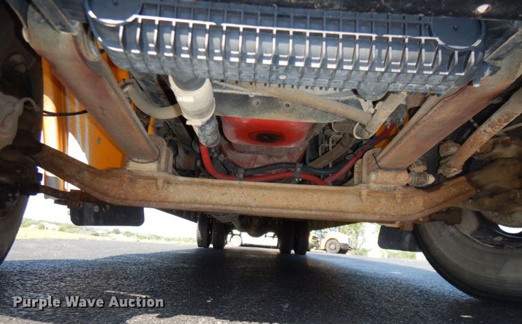 image for item DS1346 2010 Freightliner B2  school bus