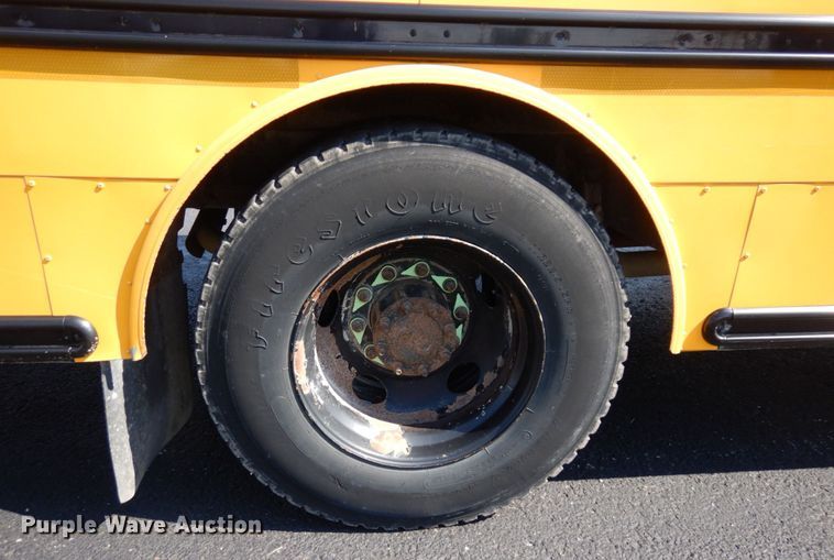 image for item DS1346 2010 Freightliner B2  school bus