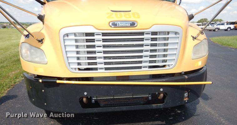 image for item DS1347 2010 Freightliner B2  school bus