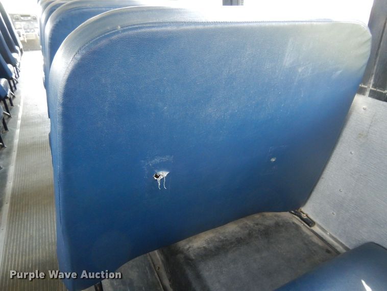 image for item DS1347 2010 Freightliner B2  school bus