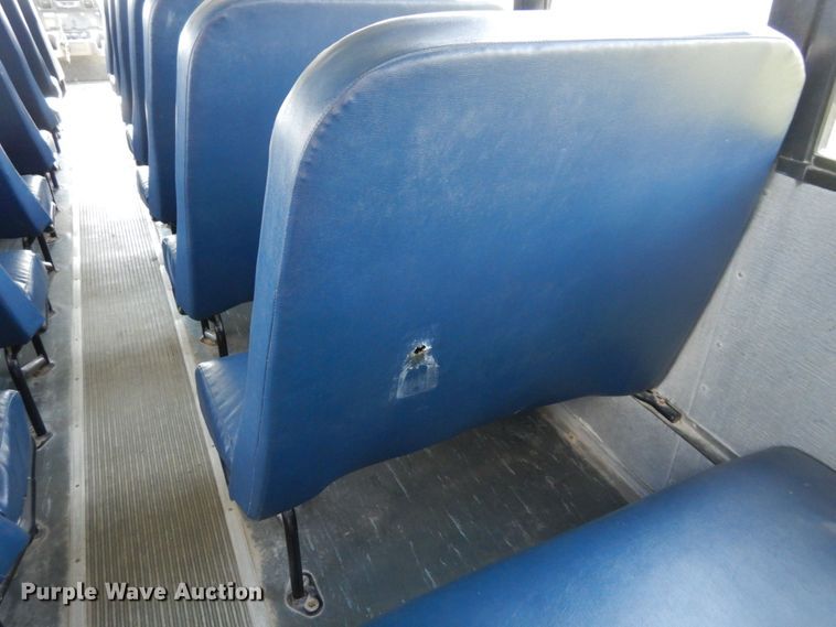 image for item DS1347 2010 Freightliner B2  school bus