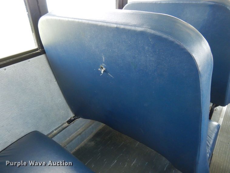 image for item DS1347 2010 Freightliner B2  school bus