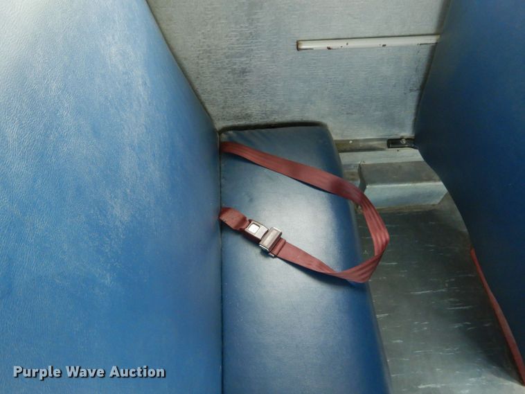 image for item DS1347 2010 Freightliner B2  school bus