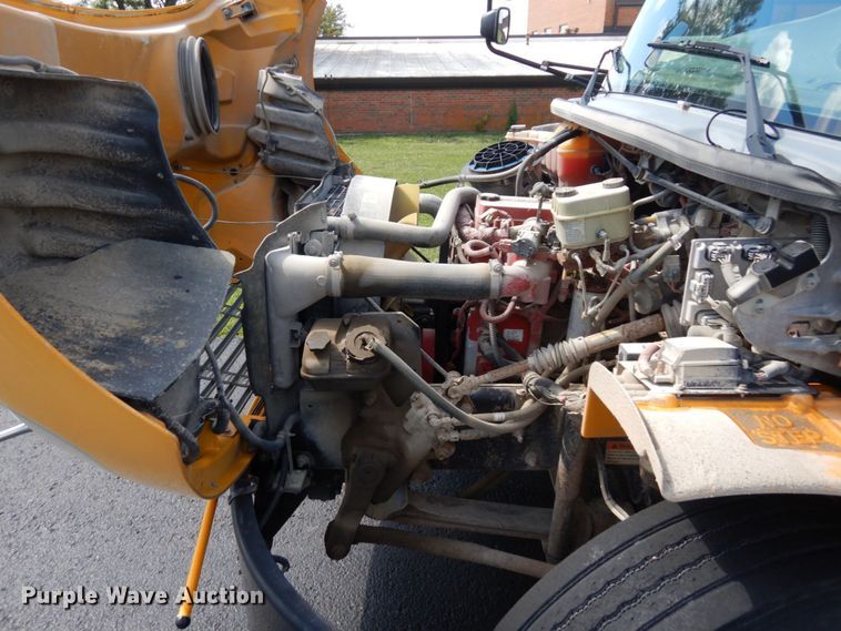 image for item DS1347 2010 Freightliner B2  school bus