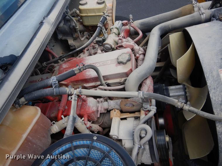 image for item DS1347 2010 Freightliner B2  school bus