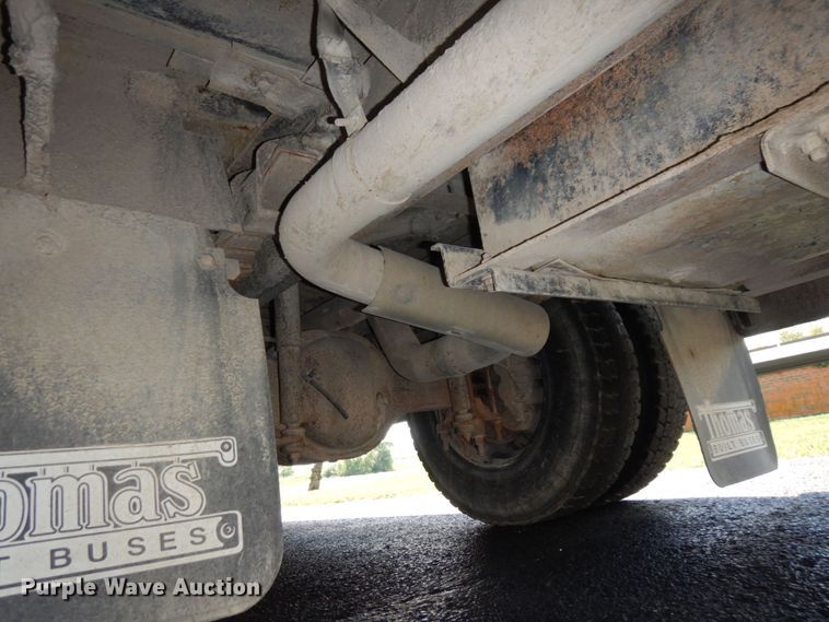 image for item DS1347 2010 Freightliner B2  school bus