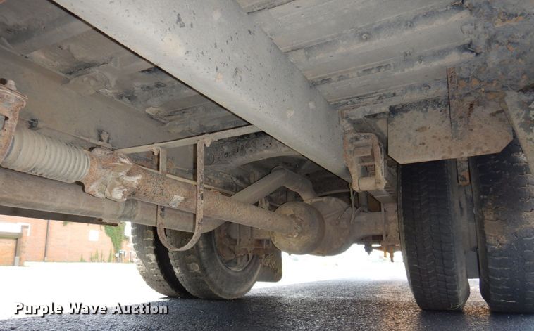 image for item DS1347 2010 Freightliner B2  school bus