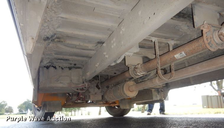 image for item DS1347 2010 Freightliner B2  school bus