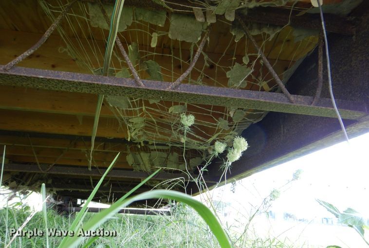 image for item DS8197 1989 Mark Line  office trailer