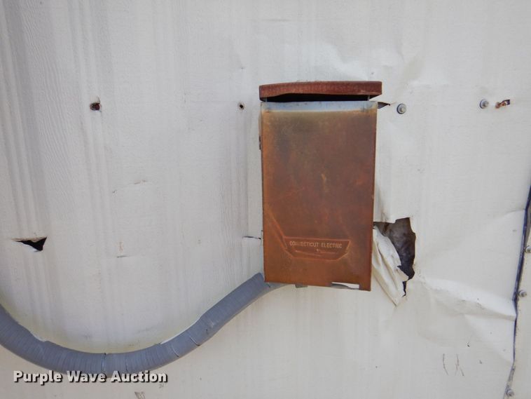 image for item DS8197 1989 Mark Line  office trailer