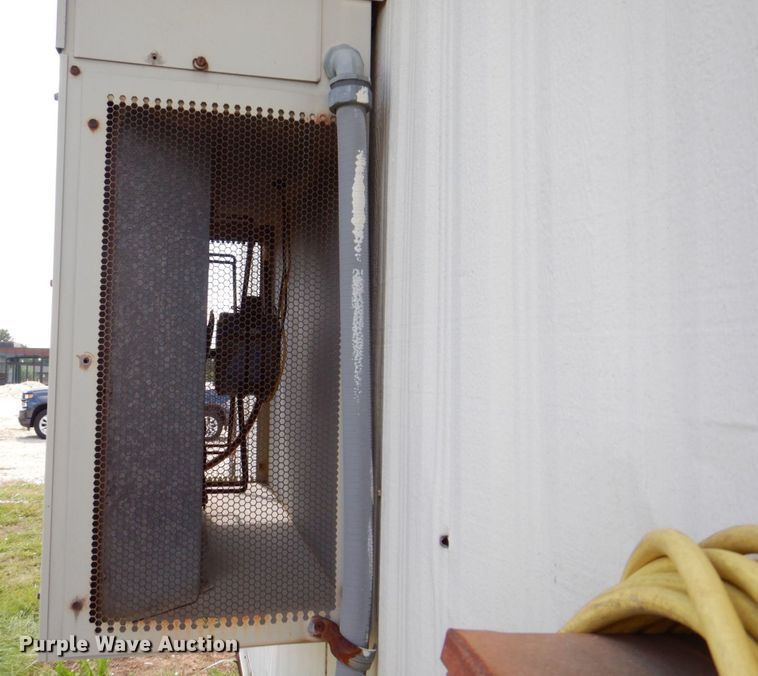 image for item DS8197 1989 Mark Line  office trailer