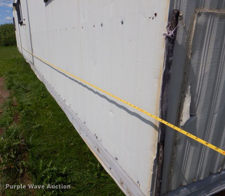 image for item DS8197 1989 Mark Line  office trailer