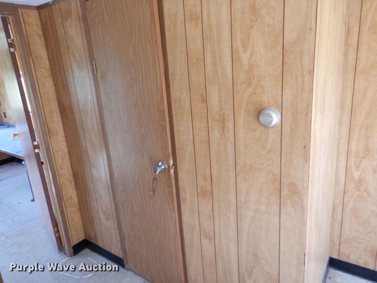 image for item DS8197 1989 Mark Line  office trailer