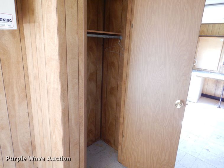 image for item DS8197 1989 Mark Line  office trailer