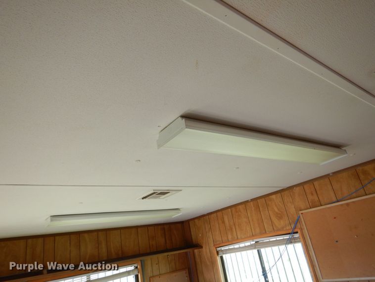 image for item DS8197 1989 Mark Line  office trailer