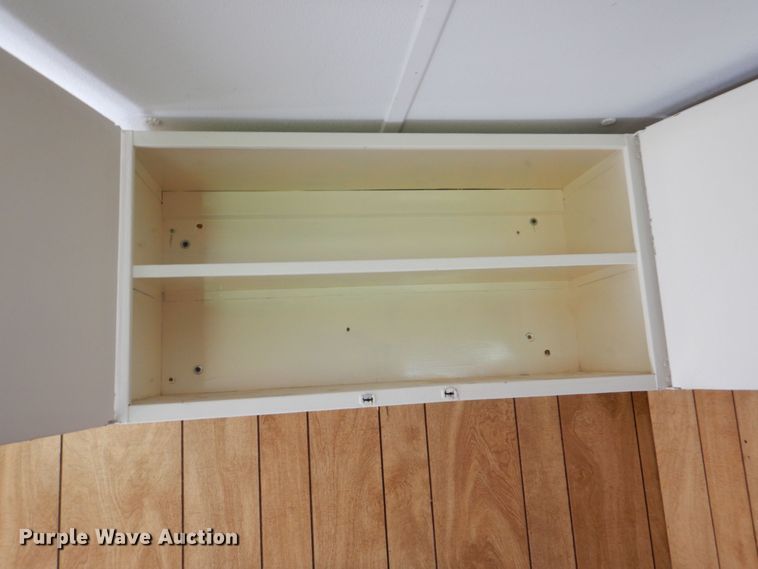 image for item DS8197 1989 Mark Line  office trailer