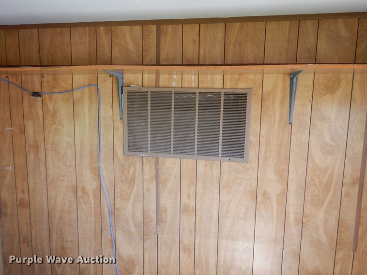 image for item DS8197 1989 Mark Line  office trailer