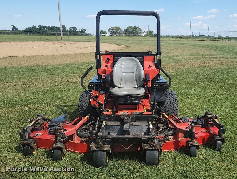 image for item EA9433 Lastec 3600ZT  ZTR lawn mower