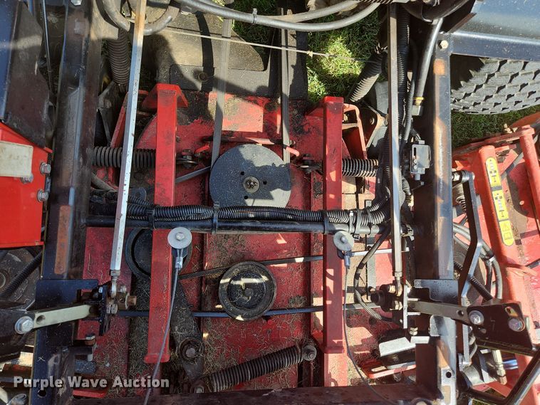 image for item EA9433 Lastec 3600ZT  ZTR lawn mower