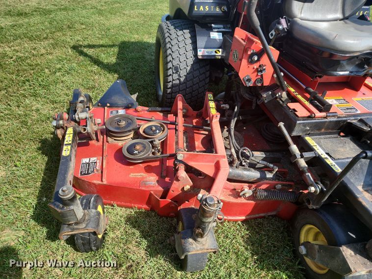 image for item EA9433 Lastec 3600ZT  ZTR lawn mower